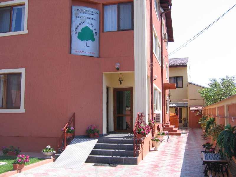 Geronto Life Med - Clinica de Geriatrie-Gerontologie
